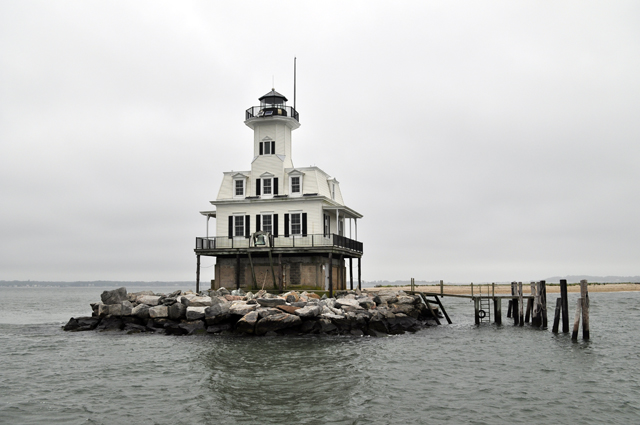Gardiners Bay - Bug Lighthouse