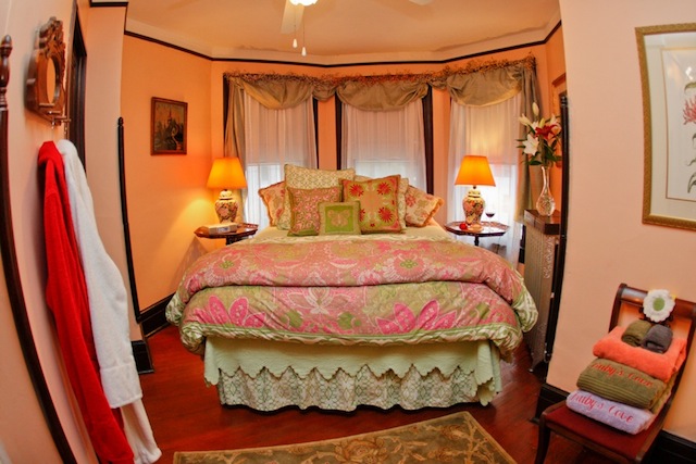 The Madeline bedroom.