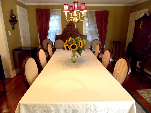 dining room