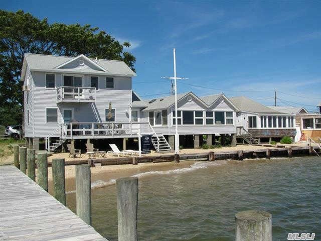 21 Beach St