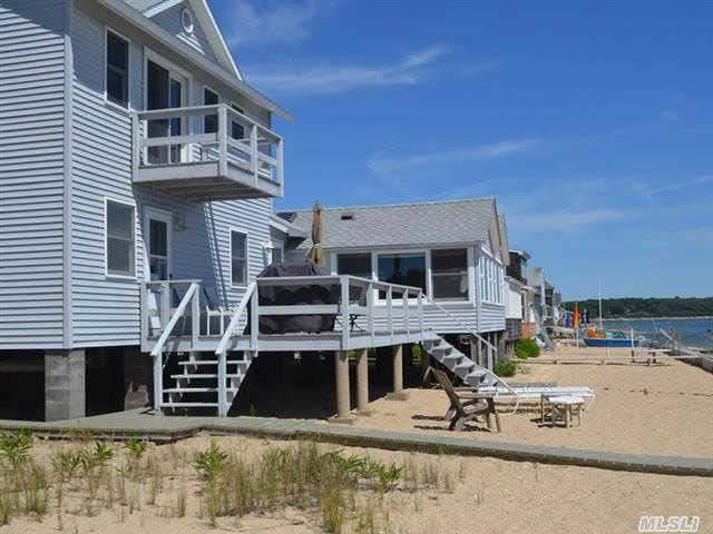 21 Beach St