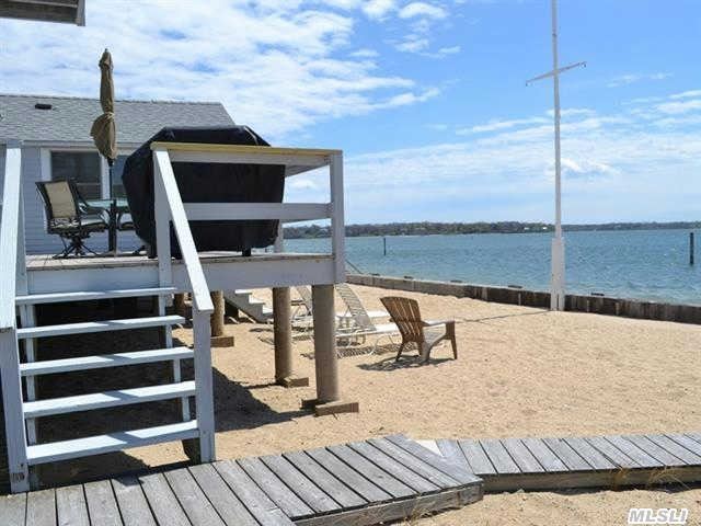 21 Beach St