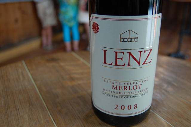 Lenz merlot