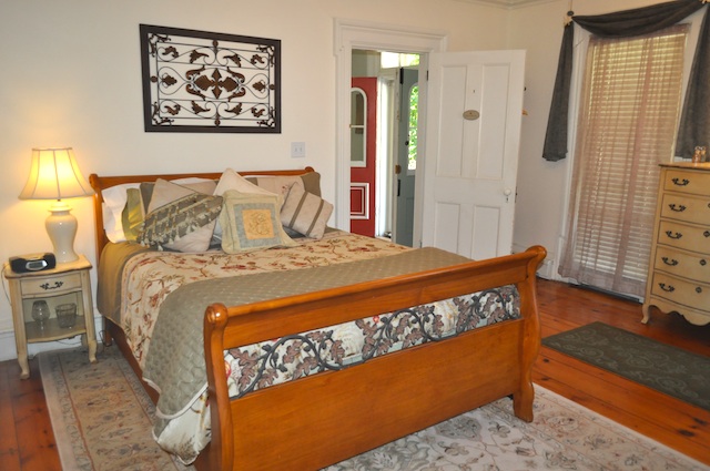 bed