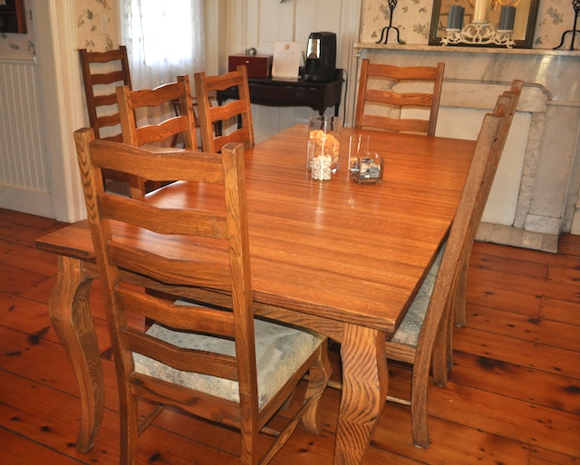 dinning room
