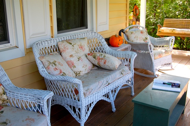 SUNNY SIDE UP PORCH