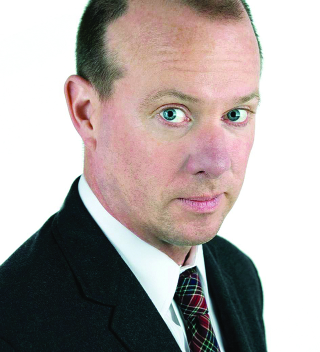 Sam Sifton (Credit: Courtesy photo)