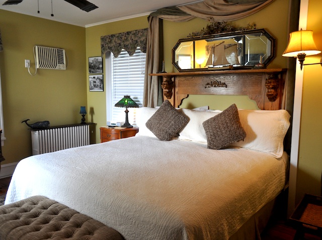 stirling house bed better