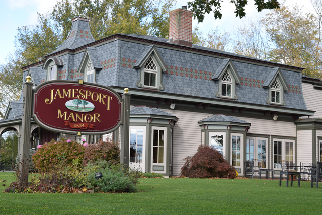 Jamesport Manor Inn