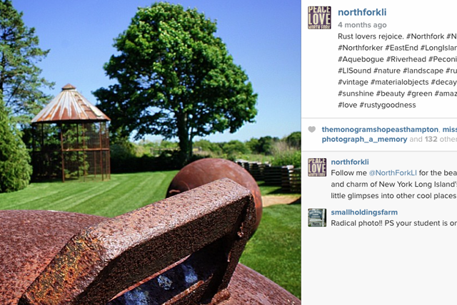 Credit: @NorthForkLi @Instagram