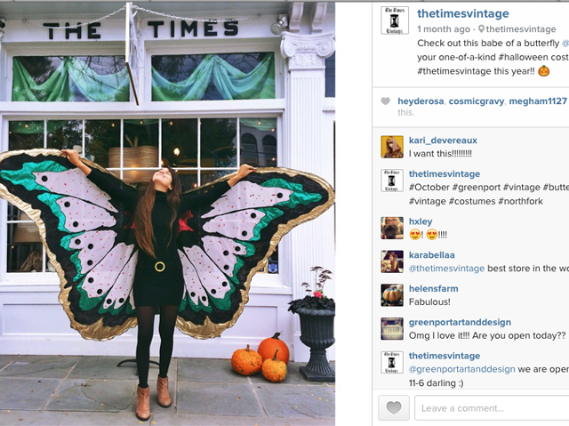 Credit: @TheTimesVintage Instagram