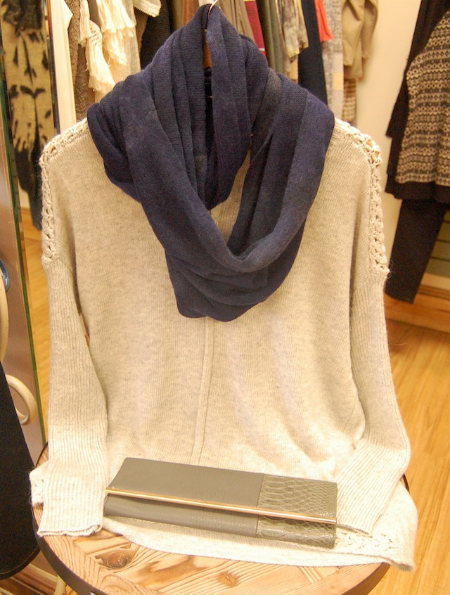Choosing the right materials will keep you warm without adding bulk. (Credit: Cyndi Murray) 