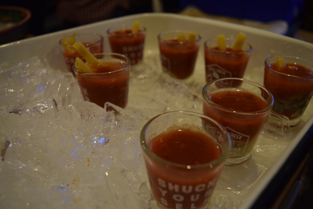 A scene from Picklefest.