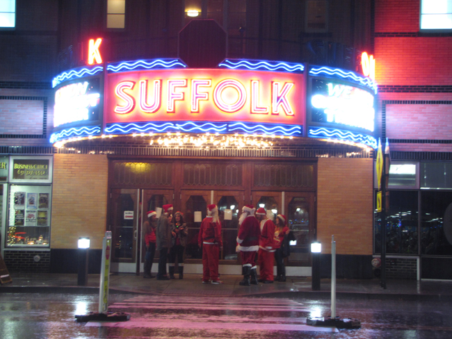 santacon