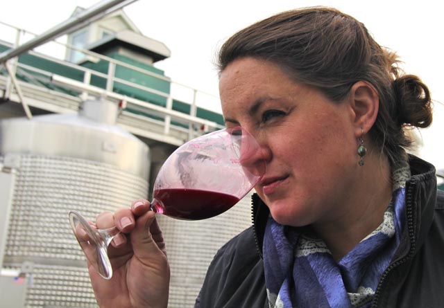 Robin Epperson McCarthy. (Credit: Carrie Miller)