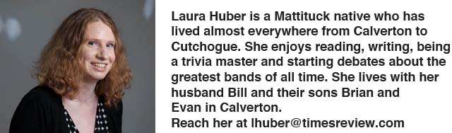 Laura Huber