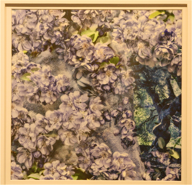 "Medieval Tapestry" by Robert Moore of Hampton Bays. 