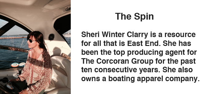 Sheri Winter Clarry