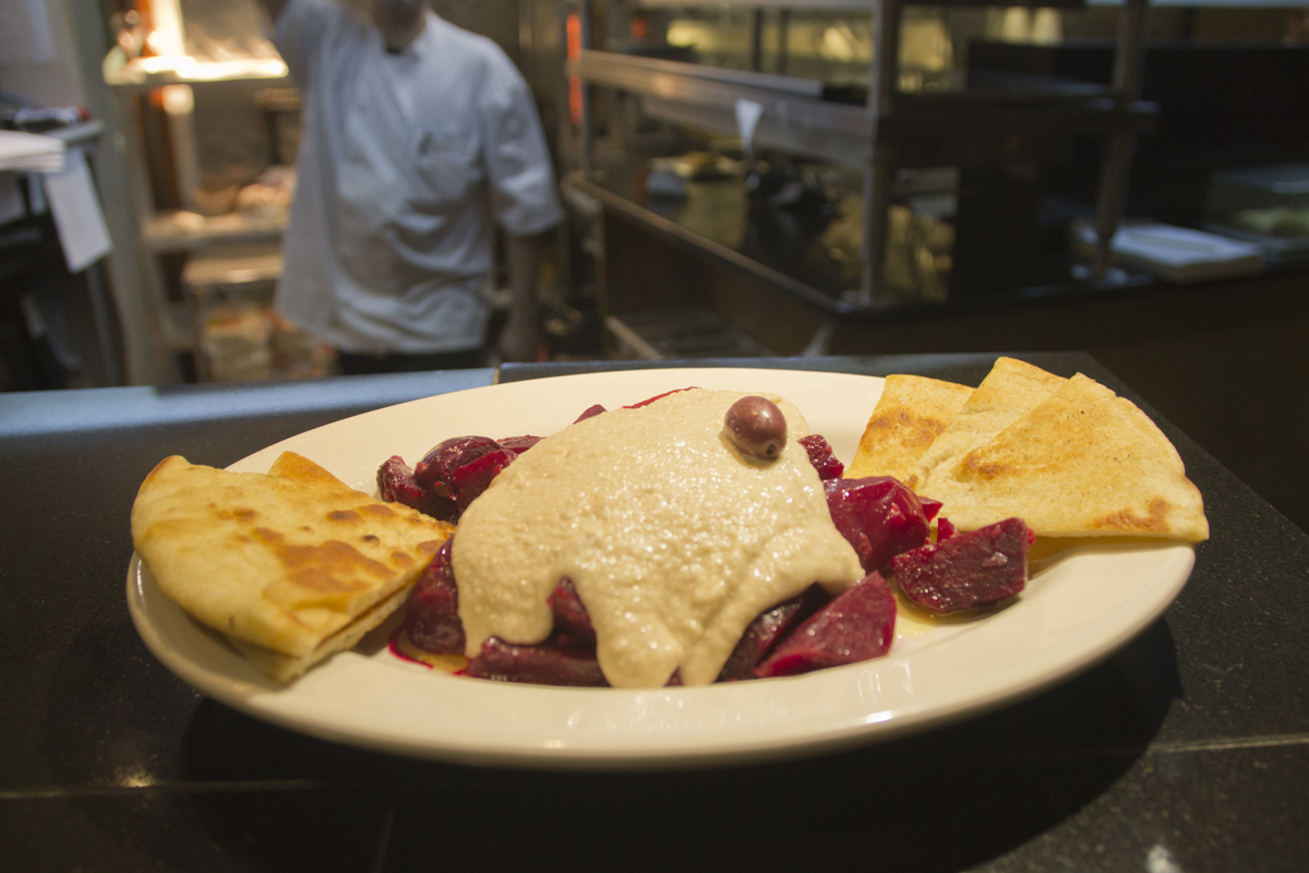 (Credit: Paul Squire)