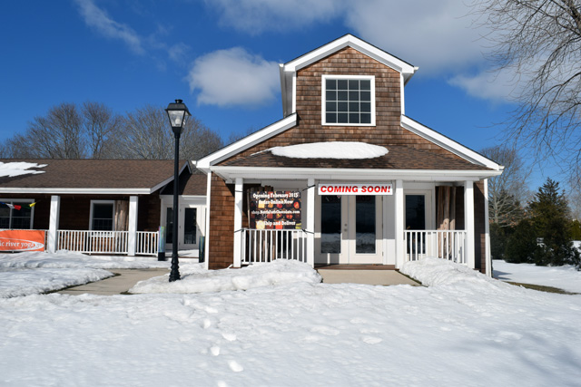 North Fork Chocolate Company on Main Road in Aquebogue.