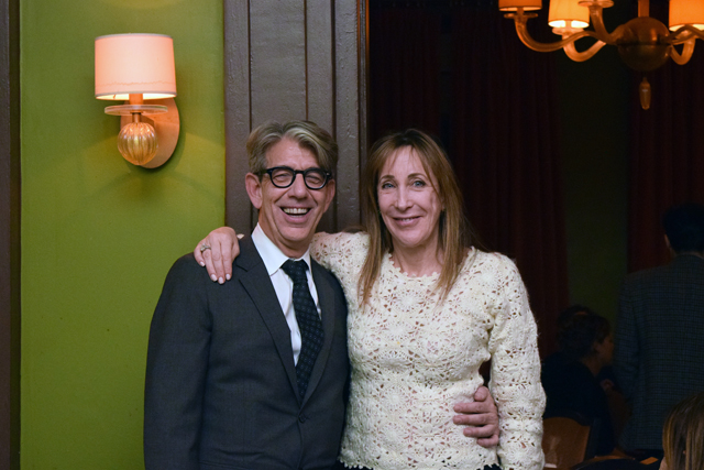 Alan Gabay and Robin Neimark Seegal.