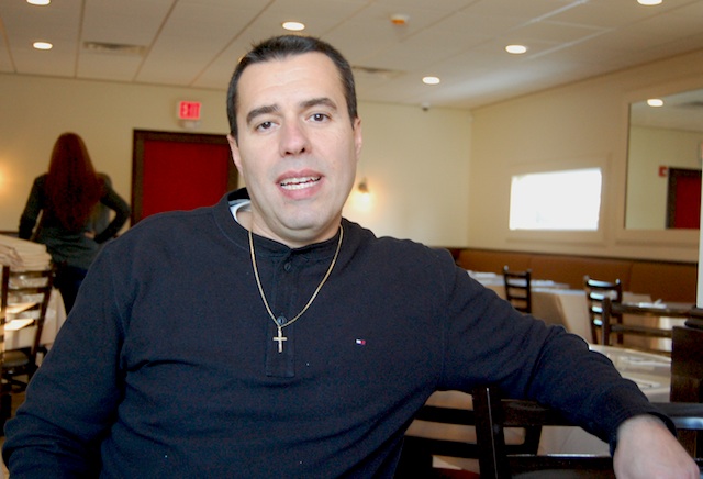 O'Mally's new owner Jimmy Kokotas said he hopes to add breakfast items to the menu during the summer.