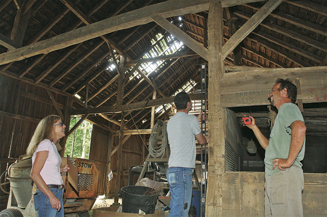 Credit: Barbaraellen Koch