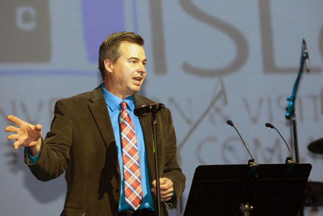 Legislator Al Krupski.