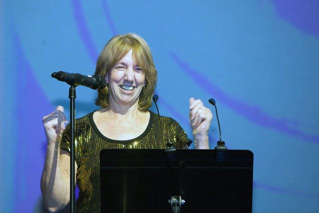 East End Arts director Pat Snyder.