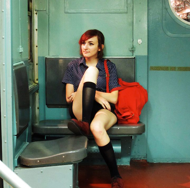 Lily Padula. (Credit: Courtesy photo)