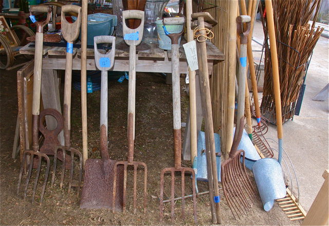 Old tools for sale