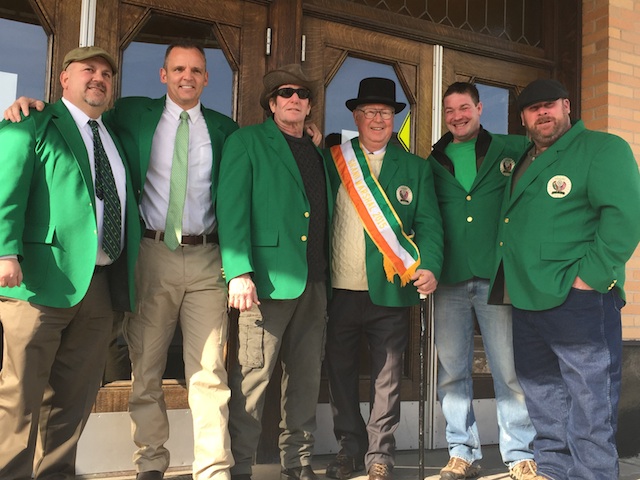 The East End Emerald Society.