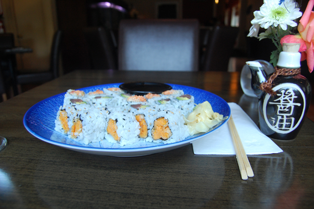 Haiku Sushi