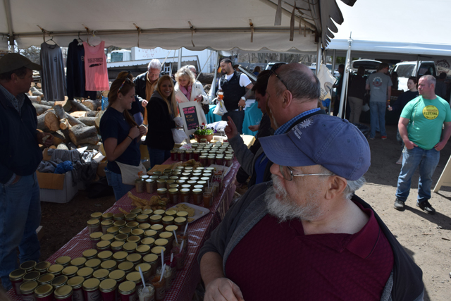 North Fork Horseradish Festival