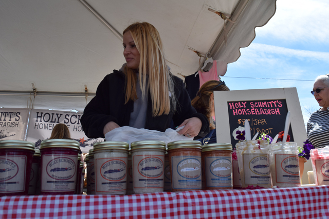 North Fork Horseradish Festival