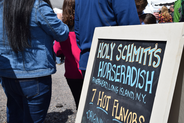 North Fork Horseradish Festival
