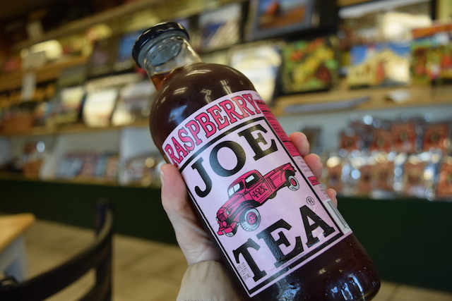 Joe Tea Wendy's Deli