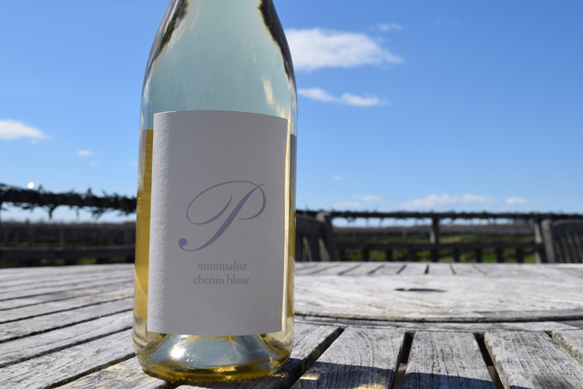 paumanok vineyards minimalist chenin blanc