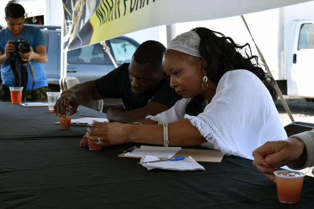 Mark Anthony Bynum Christina Gerani Mark Anthony Bynum Christina Gerani