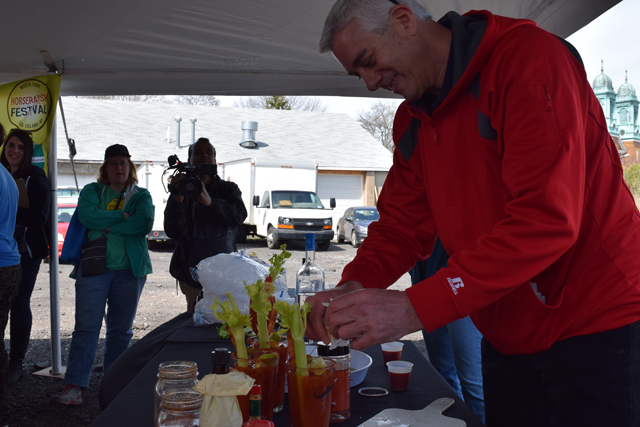 North Fork Horseradish Festival