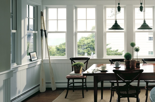 Sample showroom