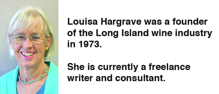 Louisa Hargrave