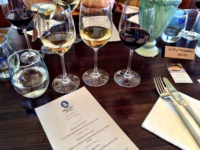 Macari VIneyards