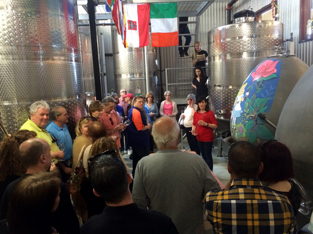 Macari egg ferment