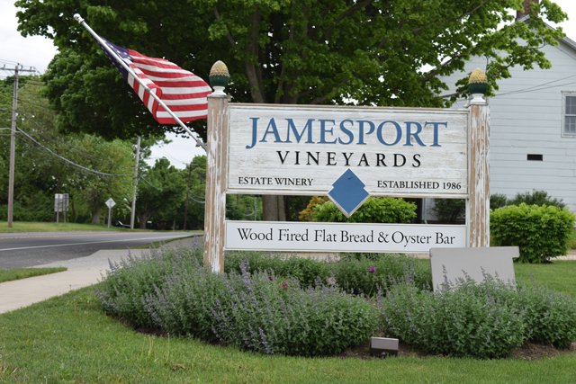 Jamesport Vineyards
