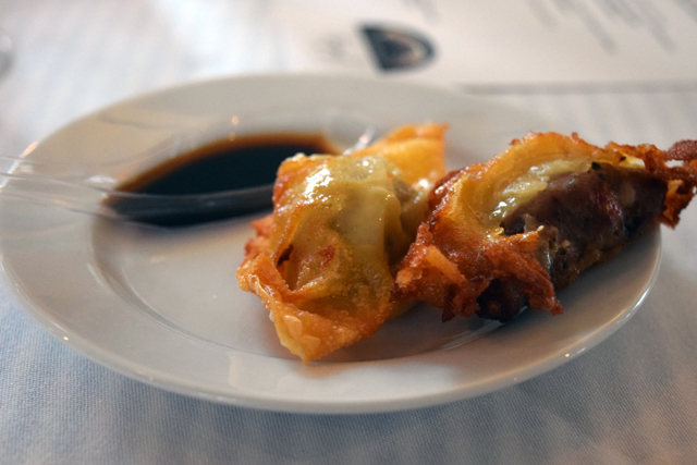 deep fried shrimp