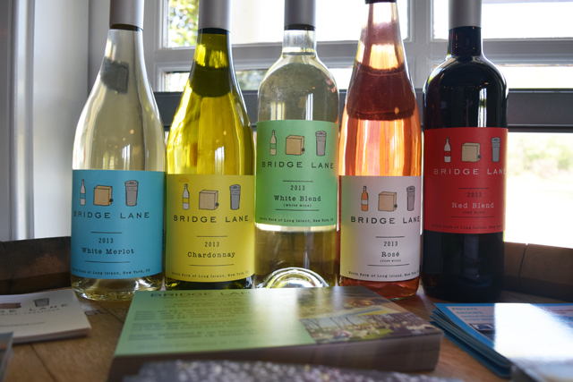 Bridge Lane wines