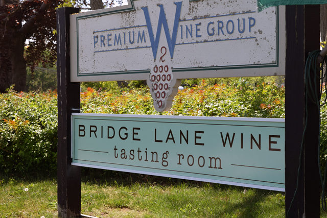 Bridge Lane Wine