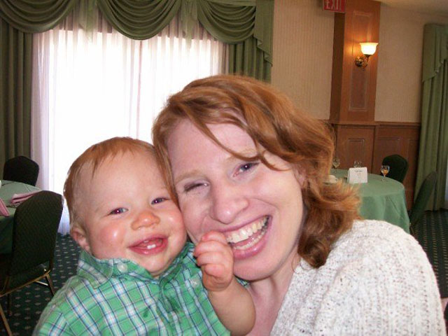 Laura Huber Mother's Day