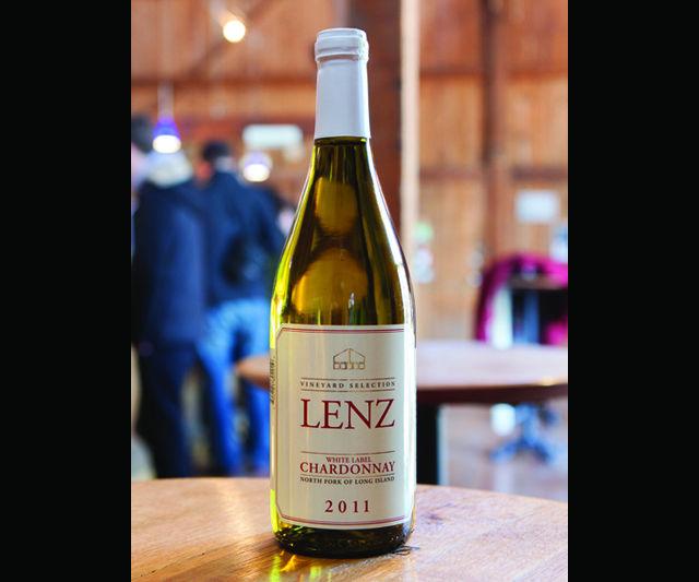 Lenz chardonnay